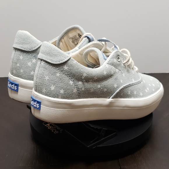 *NEW* Keds Jean Star sneakers women's size 6 - Picture 5 of 6
